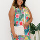 Island Bloom Dress