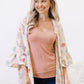 Sweet Bloom Kimono Womens Kimono