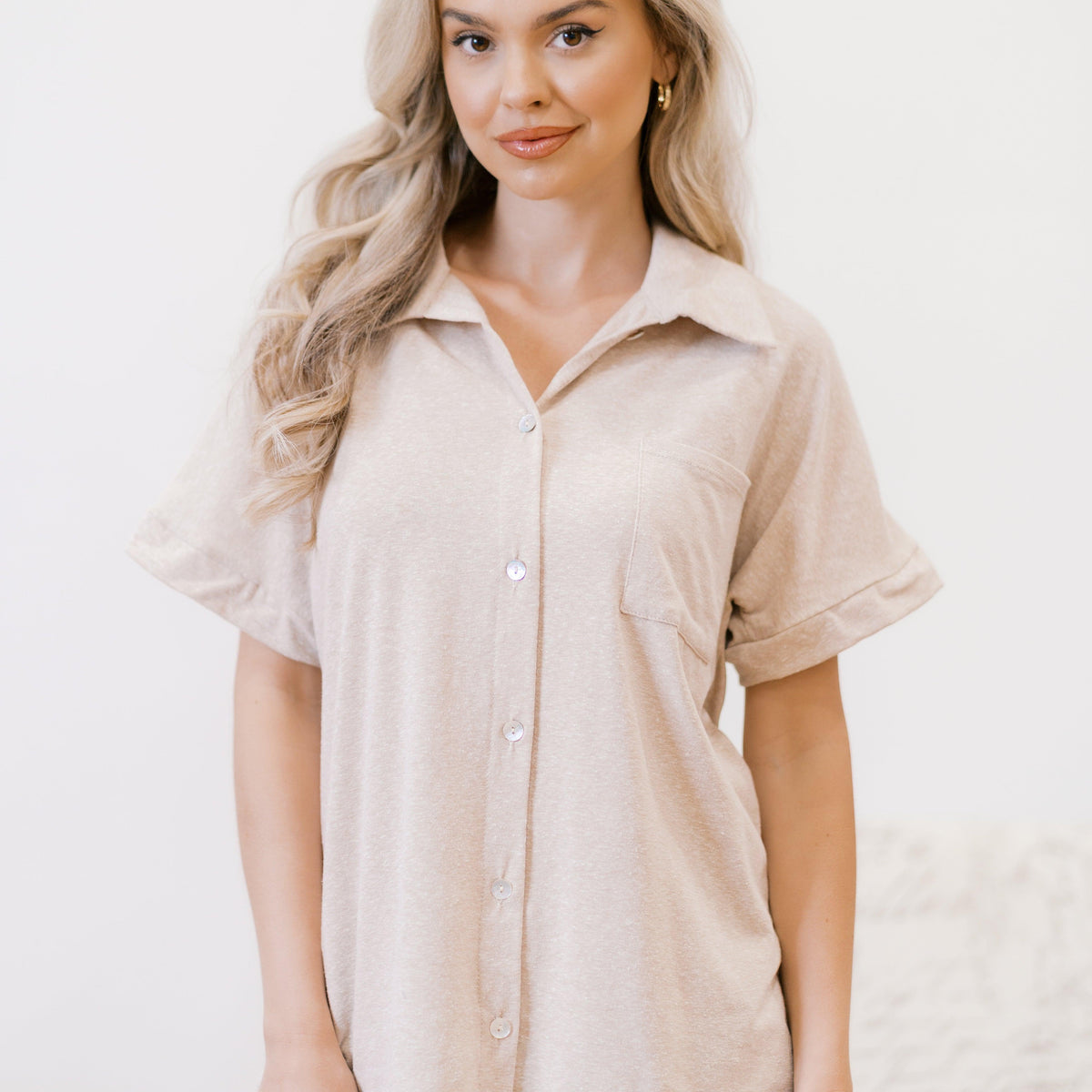 Weekend Ready Top - Three Mad Hatters Mercantile 