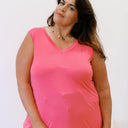 Summer Crush Sleeveless Top