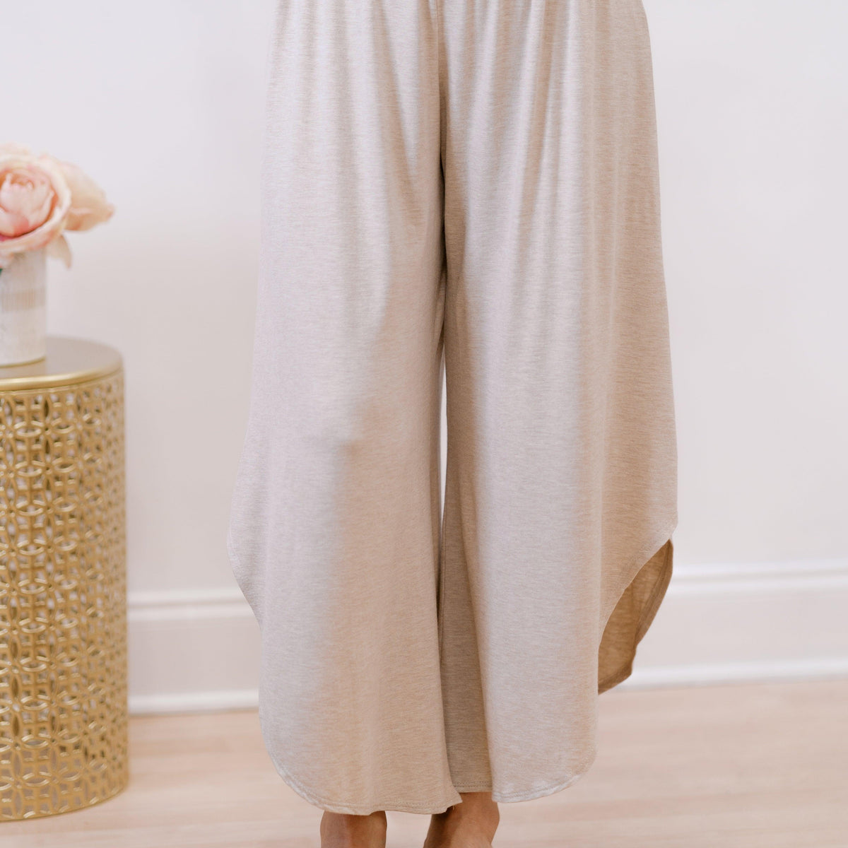 Whisper Walk Bottoms - Three Mad Hatters Mercantile 