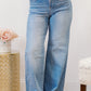 Backstage Risen Jeans Womens Wide Leg Jeans