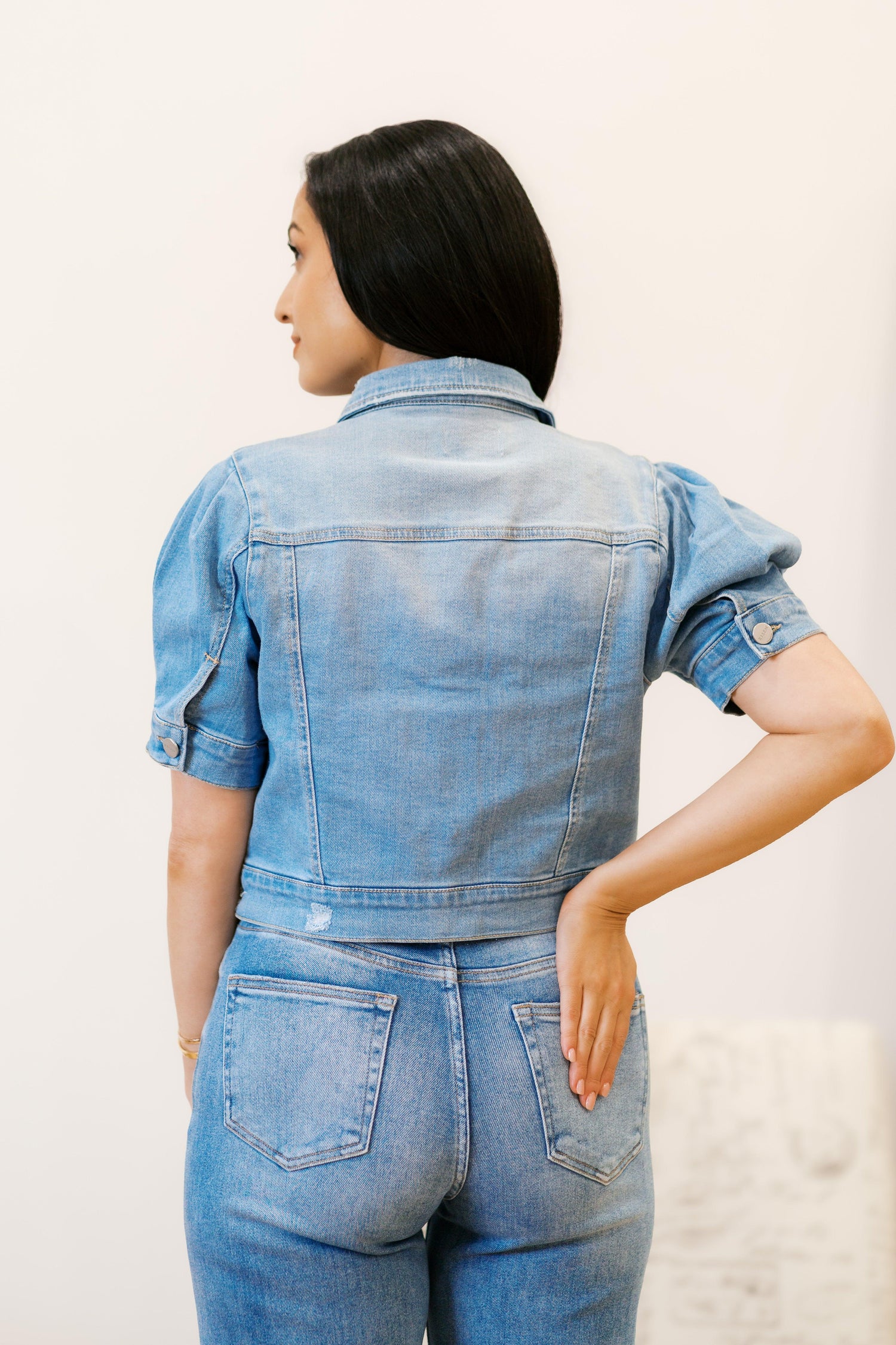 Highway Honey Risen Jacket - Three Mad Hatters Mercantile 