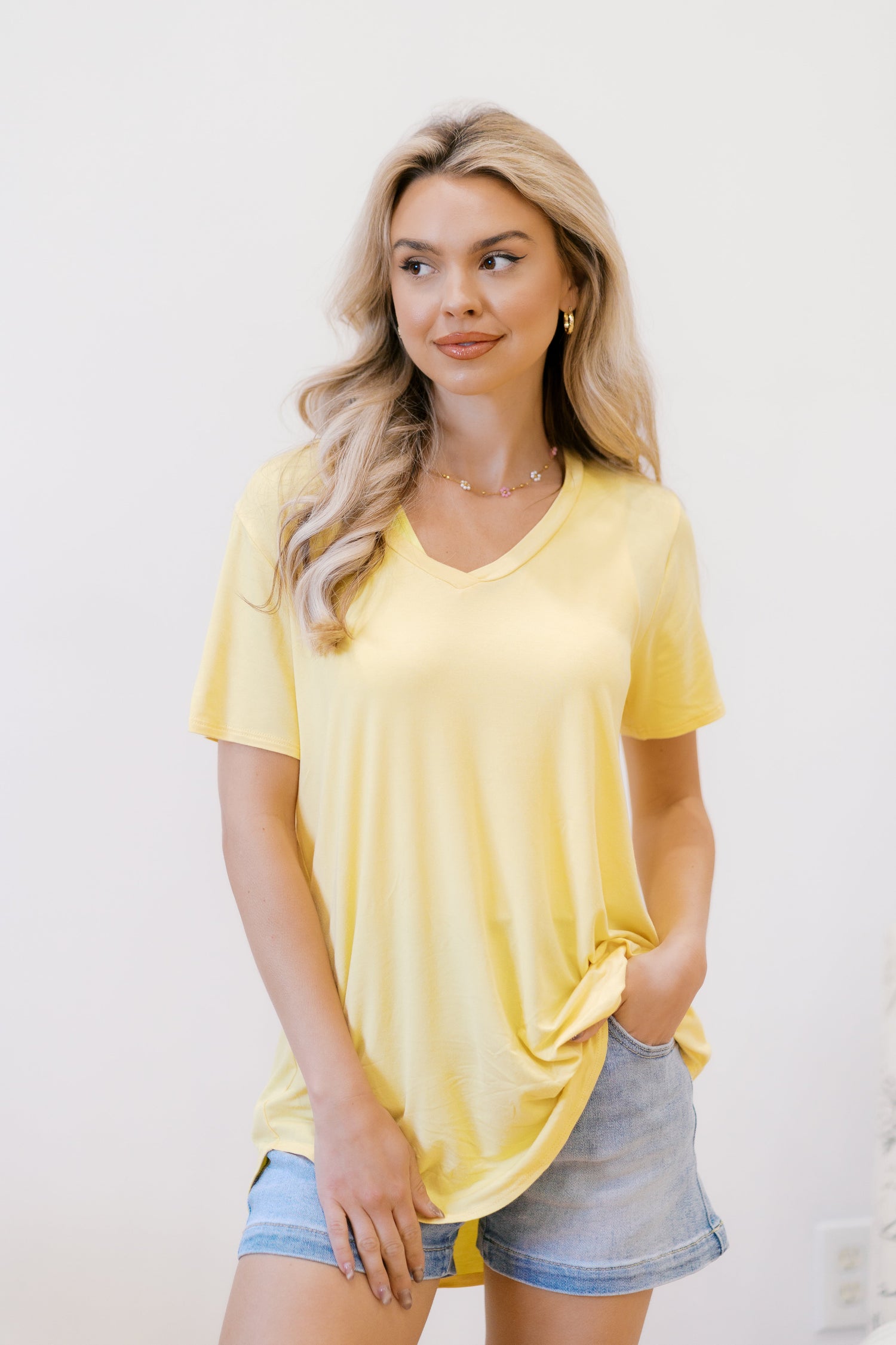 Banana Rama - Short Sleeve Womens Tops