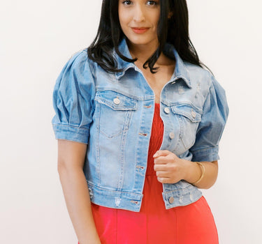 Highway Honey Risen Jacket