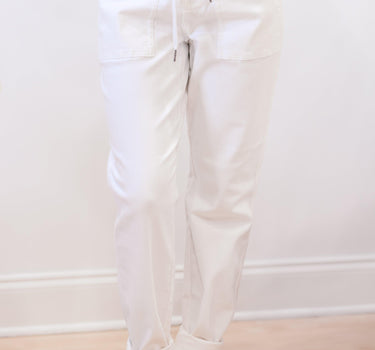 Chalk It Up Judy Blue Joggers