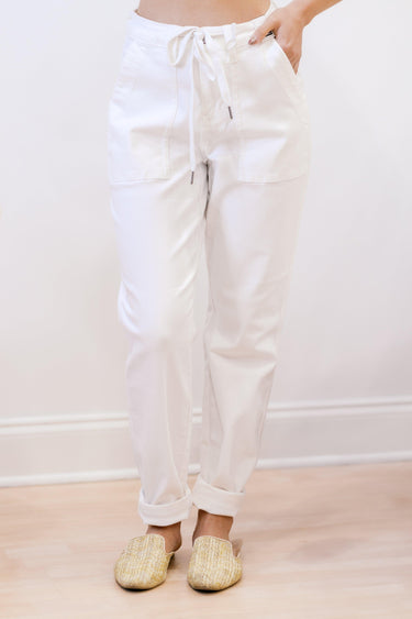 Chalk It Up Judy Blue Joggers