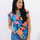 Bloom Babe Top