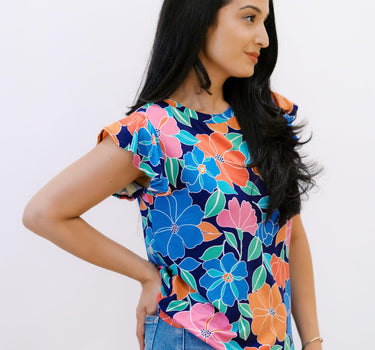 Bloom Babe Top