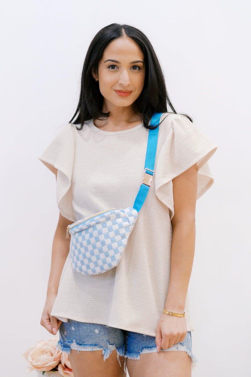 Retro Rush Bag - Three Mad Hatters Mercantile 