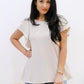 Elle Ruffle Top