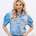 Highway Honey Risen Jacket