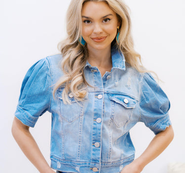 Highway Honey Risen Jacket