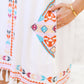 Embroidered Perfection - Dress Womens Mini Dress