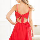Firecracker Kiss Dress