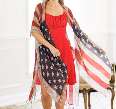 Firecracker Kiss Dress