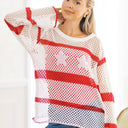 All-American Breeze Sweater
