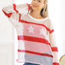 All-American Breeze Sweater