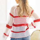 All-American Breeze Sweater