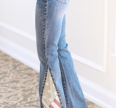 Freedom Rings Judy Blues