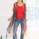 Land of the Free Kimono