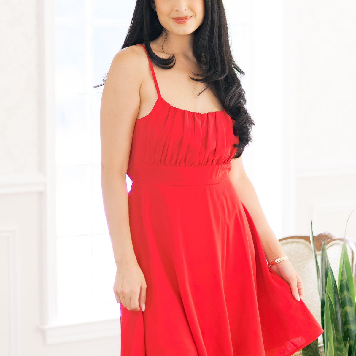 Firecracker Kiss Dress