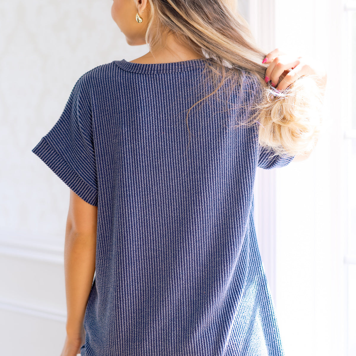 Old Glory Top