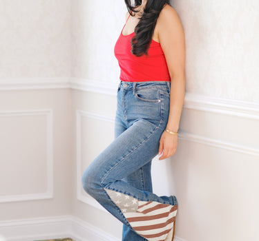 Freedom Rings Judy Blues