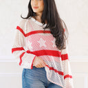 All-American Breeze Sweater