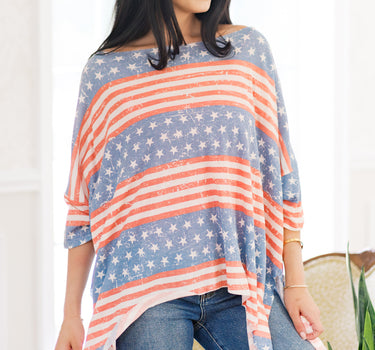 Liberty Breeze Top