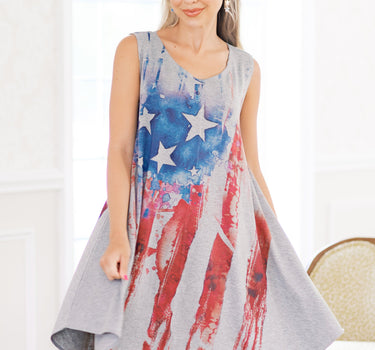 Liberty Belle Dress