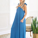 Liberty Blues Jumper