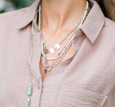 Sahara Layers Necklace