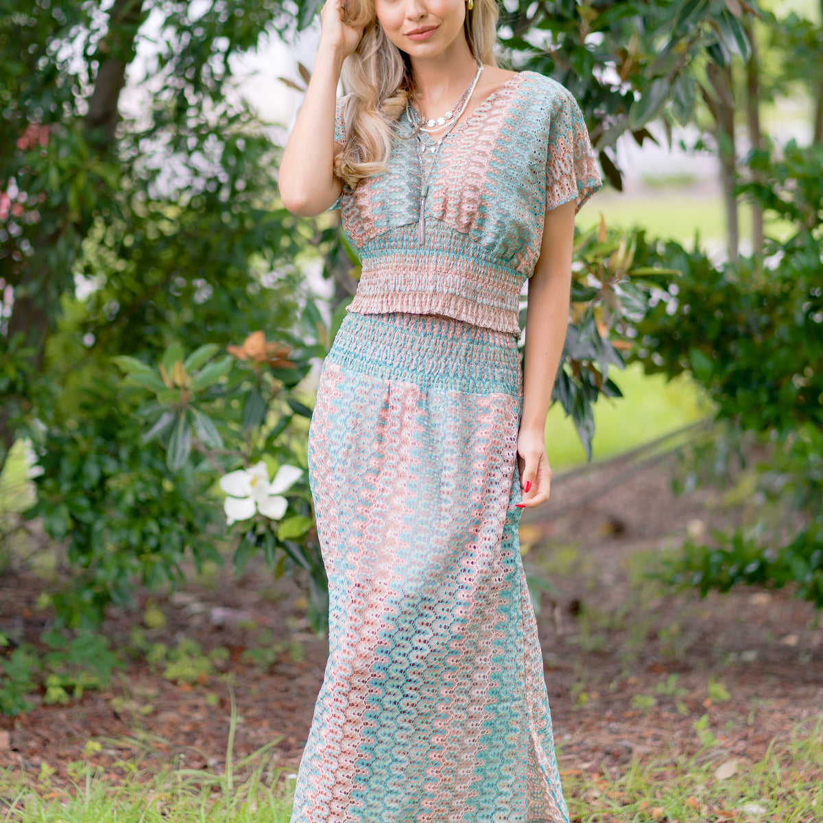 Sahara Breeze Skirt
