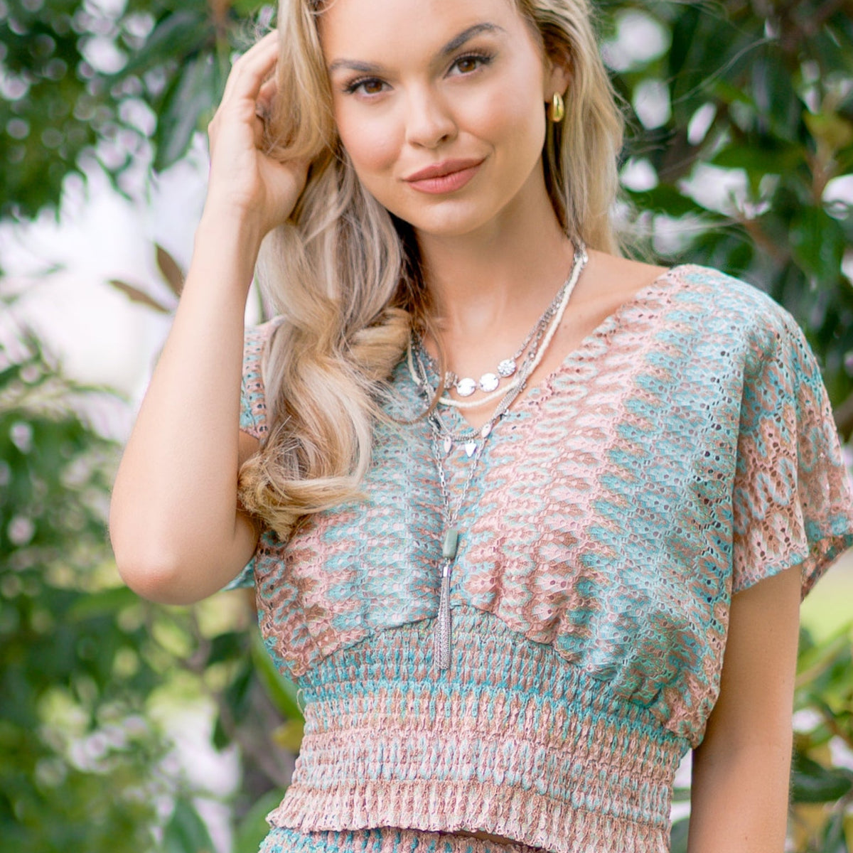 Sahara Breeze Top