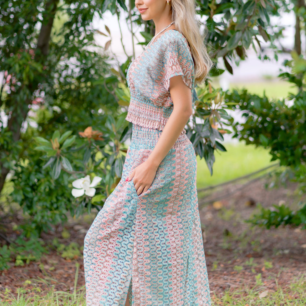 Sahara Breeze Skirt