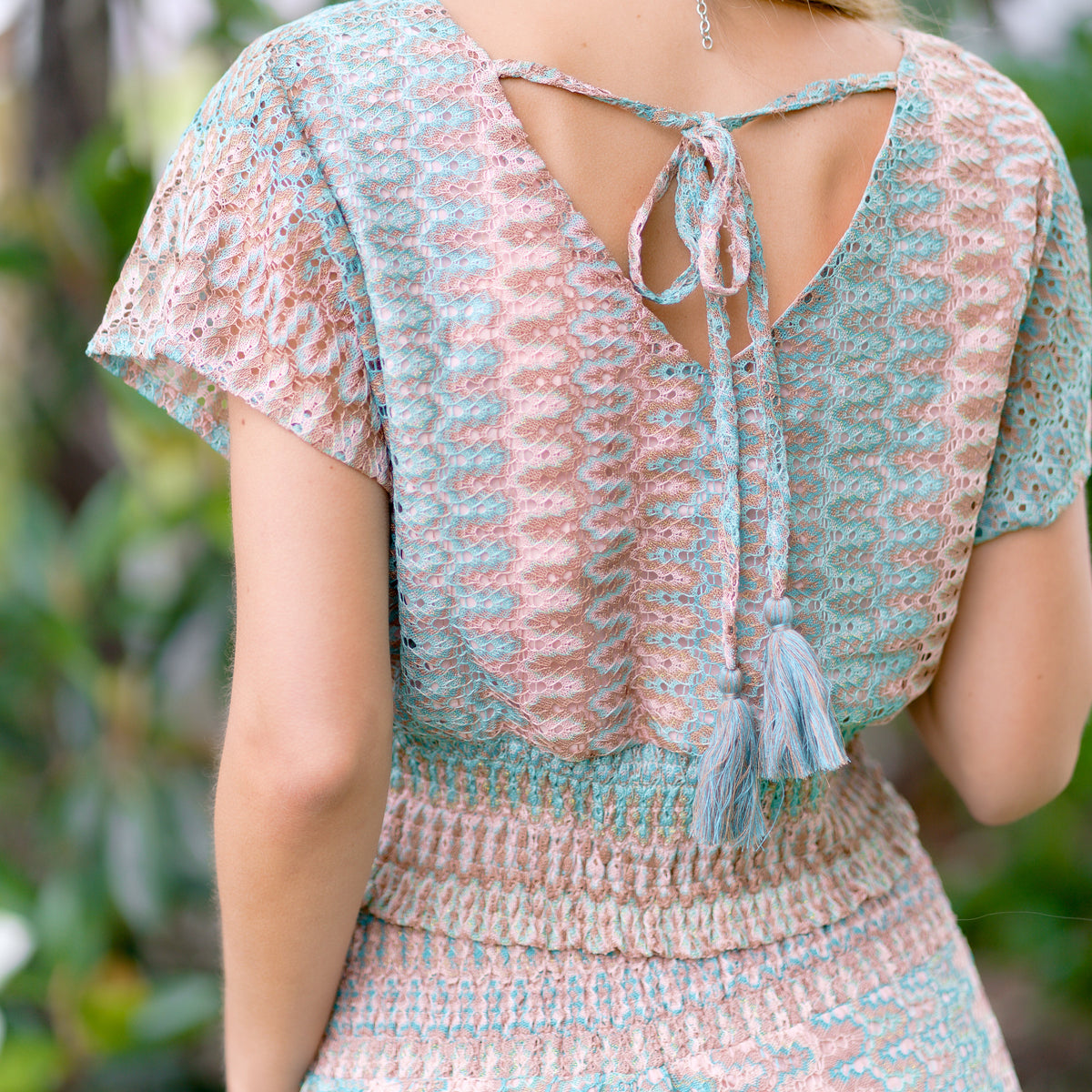 Sahara Breeze Top