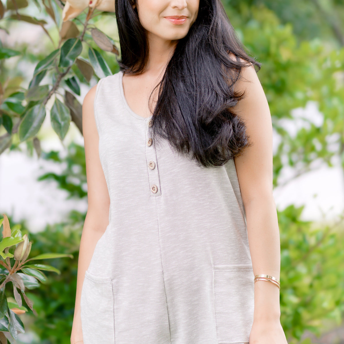 Dune Days Romper