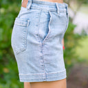 Sunny Days Judy Blue Shorts