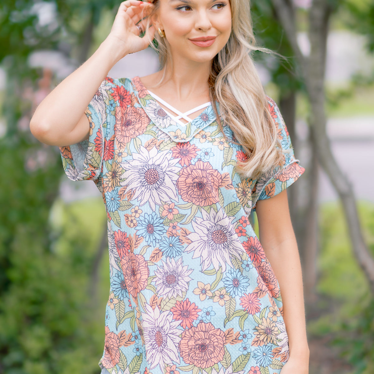 Bloomscape Tee