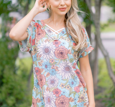 Bloomscape Tee