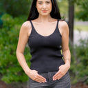 City Nights Ribbed Tank