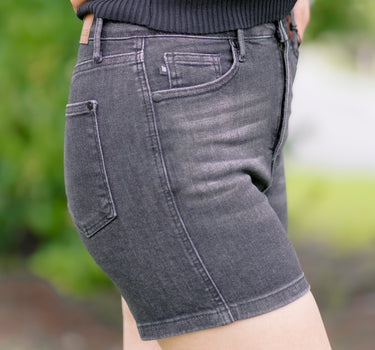 Downtown Vibes Judy Blue Short