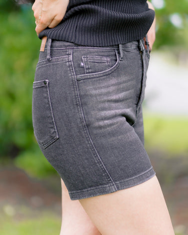 Downtown Vibes Judy Blue Short