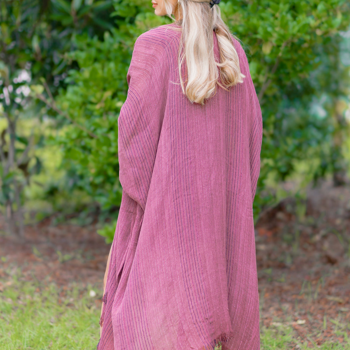 Wanderlust Kimono
