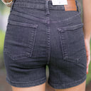Downtown Vibes Judy Blue Short