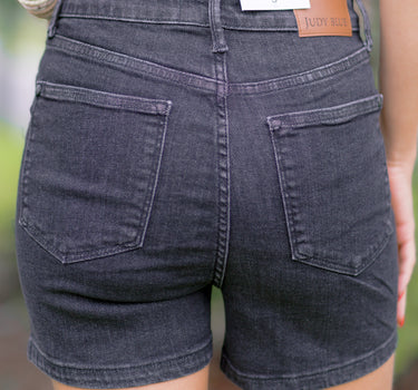 Downtown Vibes Judy Blue Short