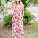 Cabernet Coast Jumper