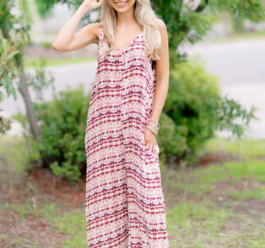 Cabernet Coast Jumper