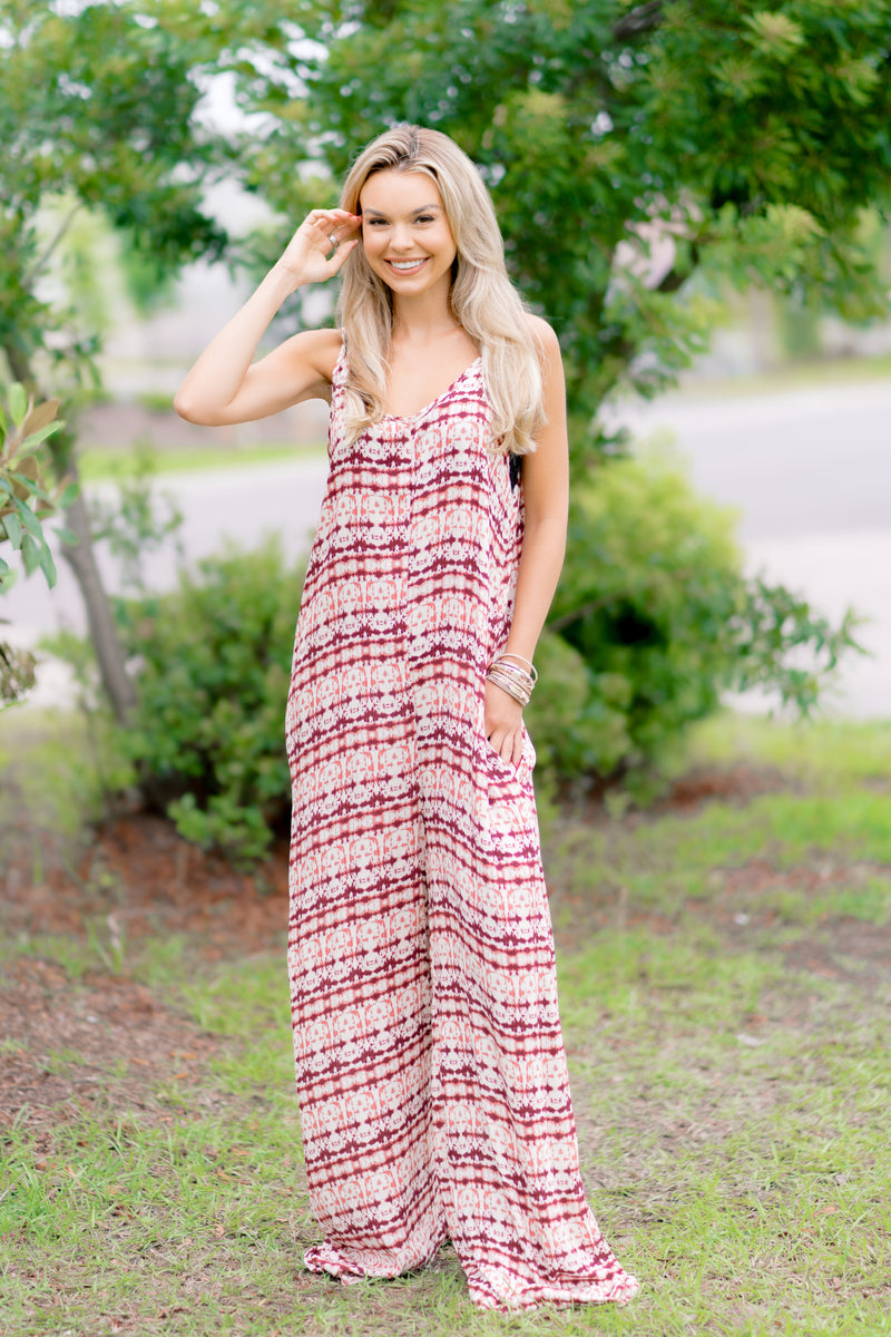 Cabernet Coast Jumper